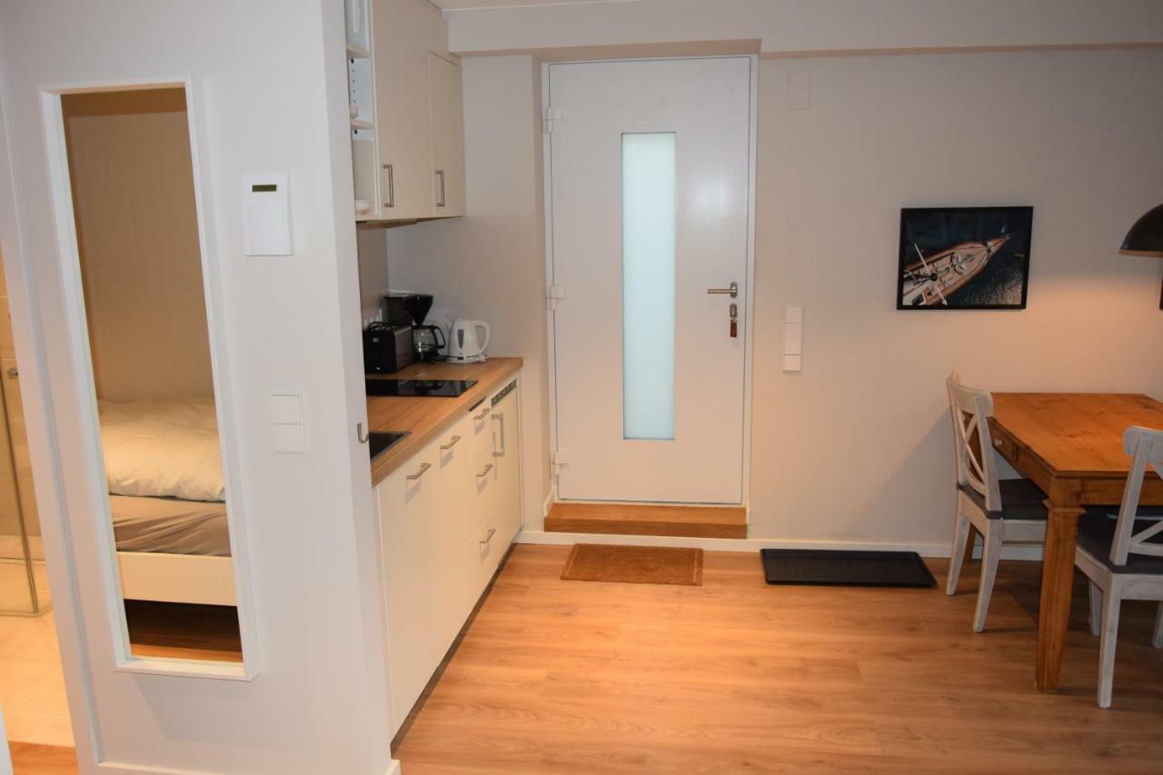 Sehr Schone Kleine Wohnung Elbnahe Mit Guten Parkmoglichkeiten 汉堡 外观 照片