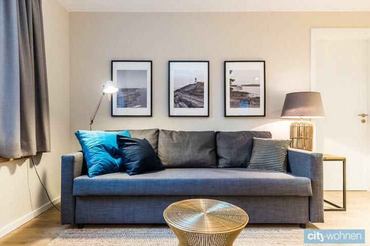 Sehr Schone Kleine Wohnung Elbnahe Mit Guten Parkmoglichkeiten 汉堡 外观 照片